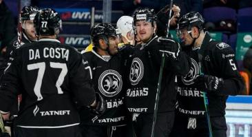 Авангард – Ак Барс: прогноз Галины Гальверсен на 1 декабря 2020
