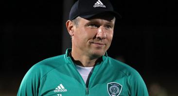 Талалаев: «До удовлетворенности «Ахмату» еще далековато»