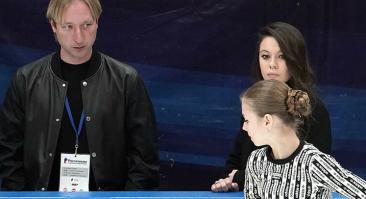 Гачинскиий: «Плющенко прикрыл роботизированное катание Трусовой»