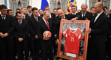 Геннадий Орлов недоволен званиями футболистов