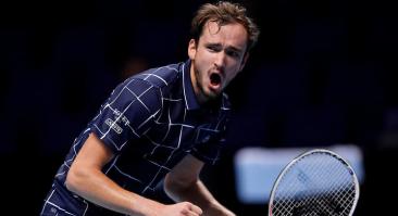 Тиньков остроумно отреагировал на победу Медведева в Итоговом турнире ATP