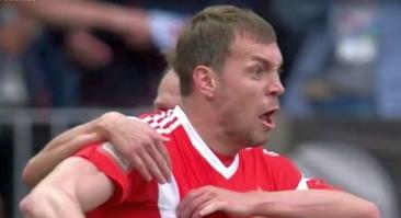 Губерниев заявил о нехватке Дзюбы и его iron balls