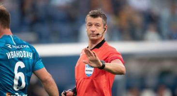 Экс-арбитр Обломов заявил, что судья грубо ошибся в пользу «Зенита» в матче с «Химками»