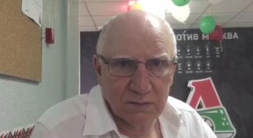 Актер Баринов раскритиковал Черчесова за скандальное интервью