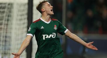 Миранчук забил второй мяч грандам в Лиге чемпионов. Видео