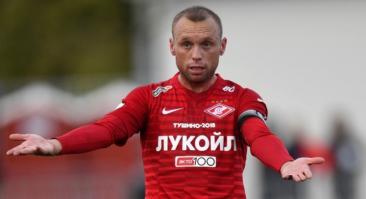 Черевченко оценил игру экс-капитана «Спартака» Глушакова