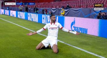 Автор дубля «Краснодару» Эн-Несири прокомментировал игру