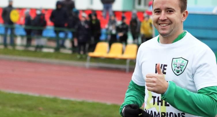 Игрок «Спутника» Артем Федянин: «Буду болеть за БАТЭ в чемпионской гонке»