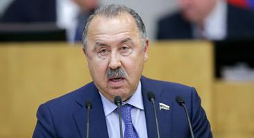 Валерий Газзаев: «Мы сегодня находимся на задворках европейского футбола»