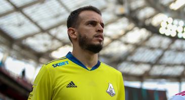 Голкипер «Локомотива» Гильерме: «Самое главное – дисциплина»