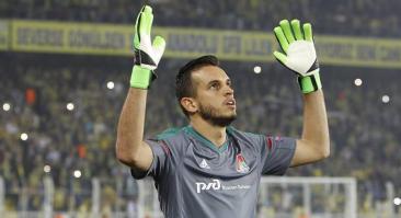 Вратарь «Локомотива» Гильерме: Наша игра не была идеальной»