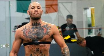 Макгрегор намерен стать чемпионом в трех весовых категориях UFC