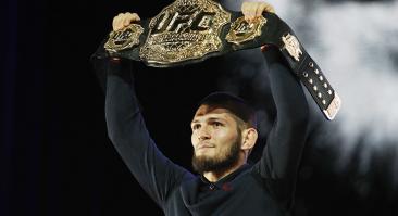 Еще один боец «наехал» на UFC из-за того, что промоушен не лишил Хабиба титула