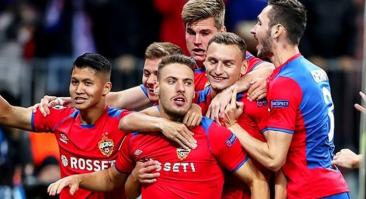 Сегодня ЦСКА может стать единоличным лидером РПЛ