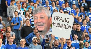Луческу пролил свет, уходит ли он из киевского «Динамо»