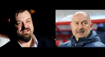 Уткин признался, что ему непонятно, как игроки сборной России понимают Черчесова