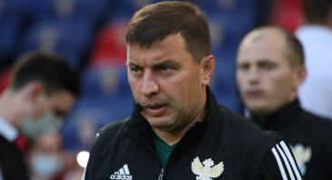 Судья Вилков будет отстранен до конца сезона