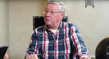 Орлов предельно эмоционально и жестко раскритиковал селекцию «Зенита»