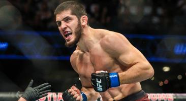 Бой Махачева и дус Анжуса станет хедлайнером вечера UFC