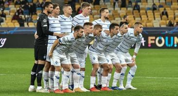 Коронавирус скосил киевское «Динамо»