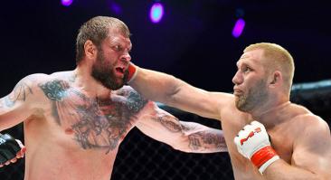 Александр Емельяненко объяснил, почему Харитонов поступил не по-мужски