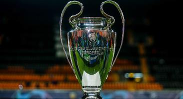 Определены 6 из 16 участников плей-офф Лиги чемпионов