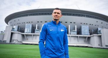 Новый капитан «Зенита» Ловрен получил травму
