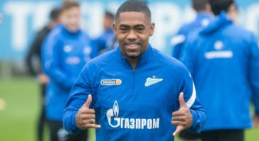 Спортдир «Зенита» Рибалта возмутился критикой Малкома