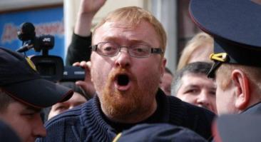 Депутат Милонов «наехал» на футболистов РПЛ