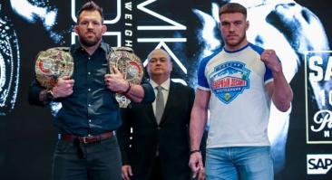 Президент Bellator выбрал соперников для российского чемпиона Немкова