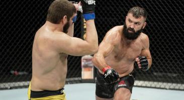 Экс-чемпион UFC Орловский: «Самый яркий период в карьере у меня еще впереди»