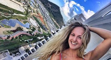 Олимпийская чемпионка, сестра певицы Нюши показала фото в купальнике