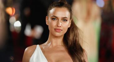 Бывшая возлюбленная Роналду Шейк показала сногсшибательное фото