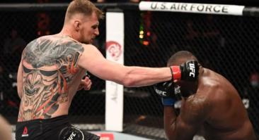 Бой россиянина Волкова станет хэдлайнером UFC в феврале