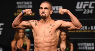 Роберт Уиттакер заявил, что его интересует только один бой в UFC