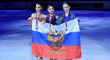 Чемпионат Европы по фигурному катанию и финал «Гран-При» отменены