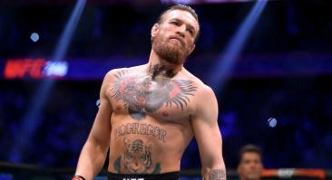 Макгрегор похвастался своей популярностью в UFC