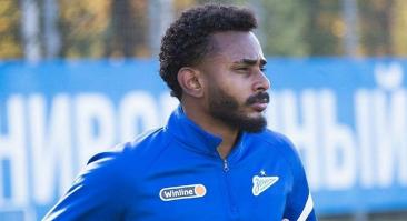 Вендел: «Зенит» оказался лучше, чем я себе представлял»