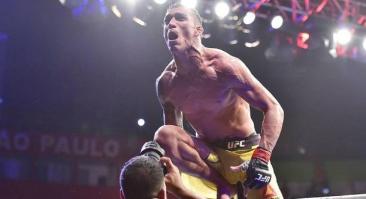 Оливейра признался, что не верит в возвращение Хабиба в UFC