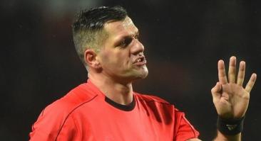 Игорь Федотов разобрал спорный эпизод с фолом Погребняка на Магнуссоне в штрафной «Урала»