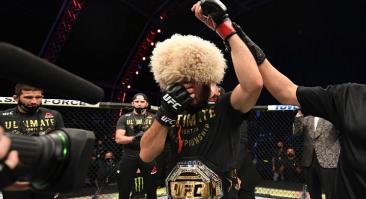 Хабиб вспомнил, как на старте карьеры в UFC предупреждал своих соперников учиться бороться
