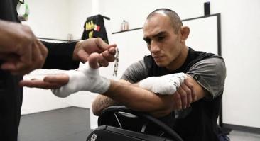 Тони Фергюсон ответил на вопрос о возможной отставке из UFC
