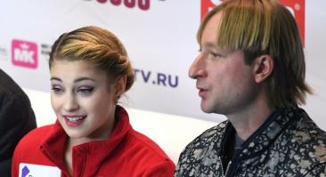 Плющенко подробно объяснил, почему Косторная пропустит чемпионат России