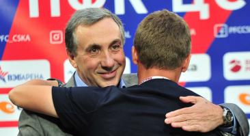 Гинер ответил, нравится ли ему стиль игры ЦСКА при Гончаренко