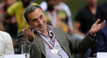 Гинер жестко раскритиковал Черчесова после резонансного интервью