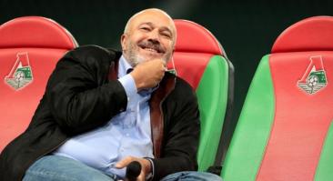 Депутат Лебедев назвал уход Кикнадзе лучшим новогодним подарком для фанатов «Локомотива