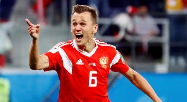 Денис Черышев рассказал о планах на 2021 год