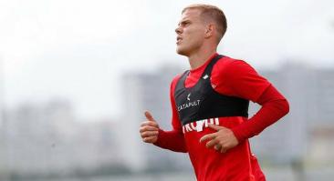 «Спартак» планирует продать Кокорина и Урунова