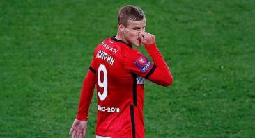 Агент Сафонов высказался на тему отсутствия Кокорина на матчах с «Зенитом» и «Сочи»