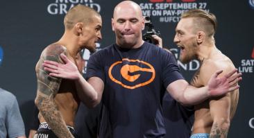 Тренер Хабиба назвал главного претендента по чемпионский пояс UFC в легком весе